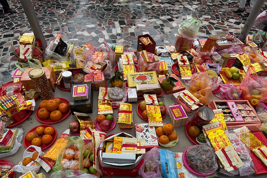 拜墓時的注意事項-封面圖