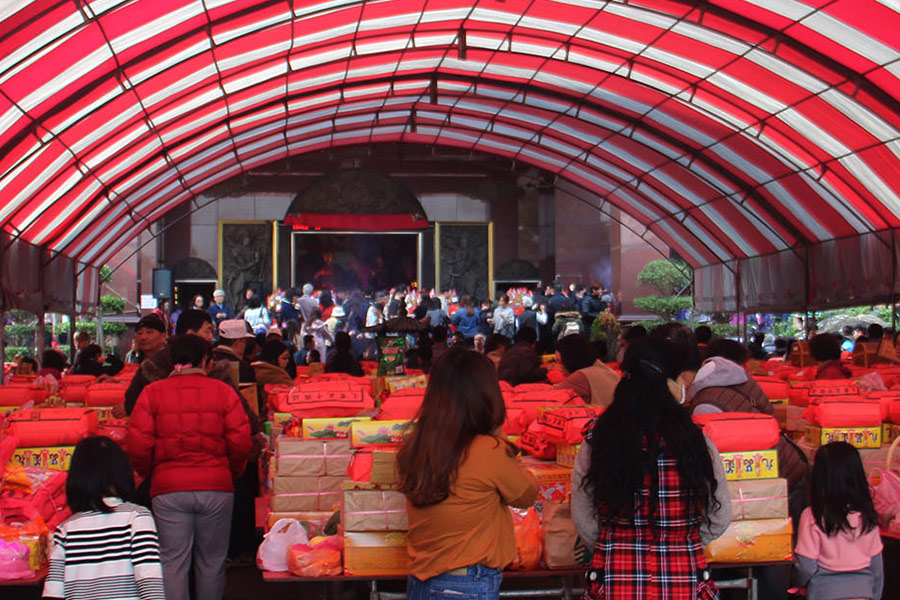 115年春季清明祭祖暨祈福法會-封面圖