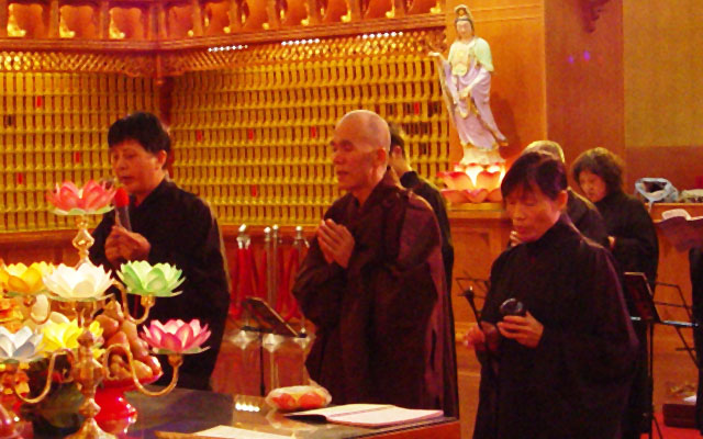 關於懷恩-慎終追遠