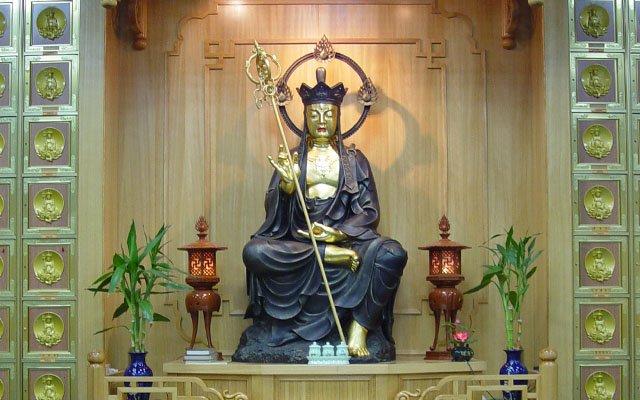 館內介紹-二地下一樓 普濟殿