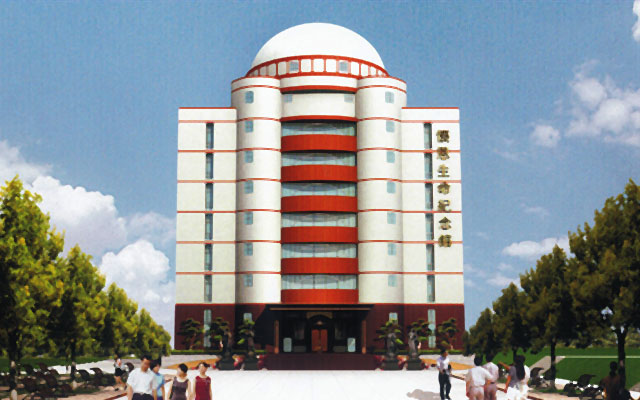 園區導覽-紀念館