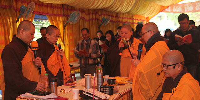 祭典法會-大型祭祀法會