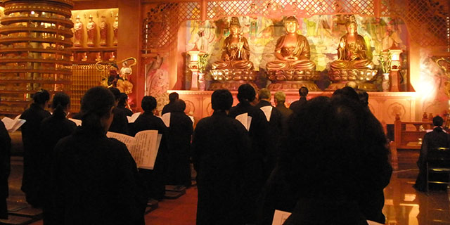 祭典法會-定期法會