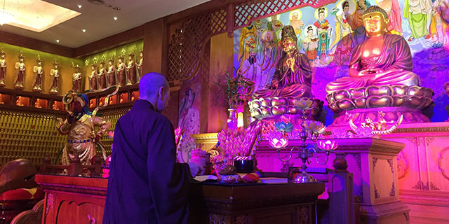 祭典法會-每日早晚課