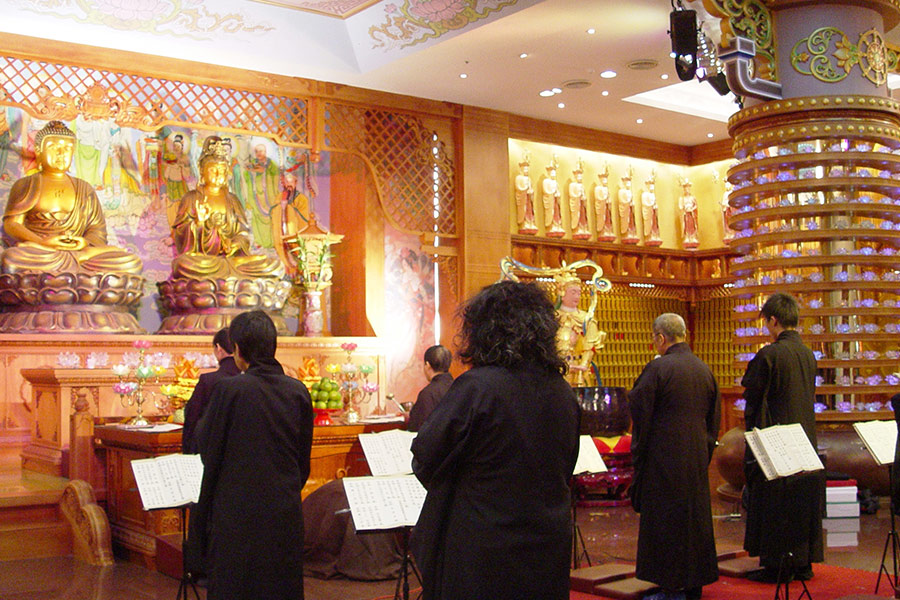 恭賀懷恩生命紀念館 再次榮獲 新竹市政府殯葬設施評鑑 優-封面圖